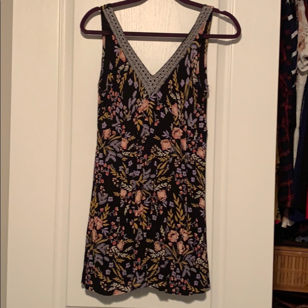 Floral Summer Dress